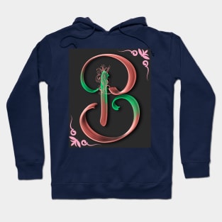 monogram Hoodie